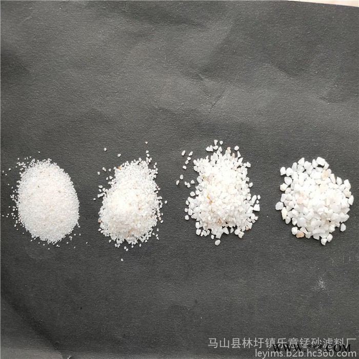 供應(yīng)廣西宜州石英砂 凌云石英砂 樂業(yè)石英砂 環(huán)江石英砂