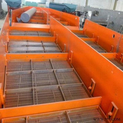 錫礦鋸齒波跳汰機 陶沙金跳汰機設備 隔膜梯形跳汰機廠家