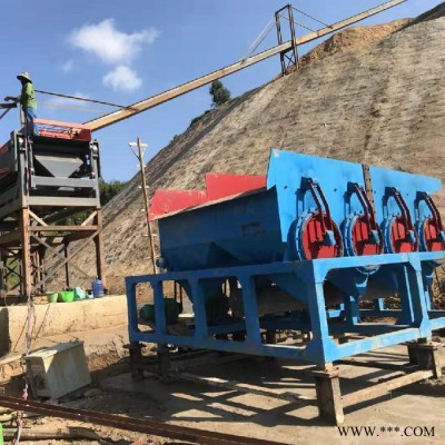 供應跳汰機 選金礦跳汰機生產工藝 跳汰機廠家鐵礦螢石礦選礦設備