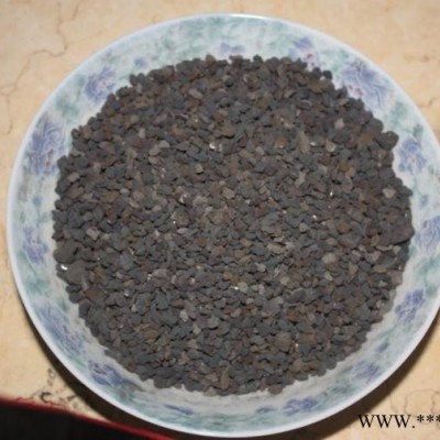 撫順瑞林牌 海綿鐵濾料廠家/丹東海綿鐵濾料用途