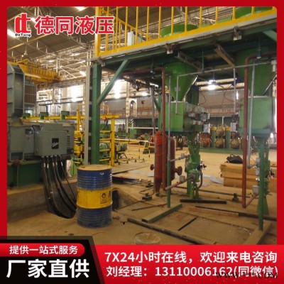 鋼管防氧化設備 德同液壓 碳化硅石墨 廠家價格
