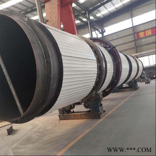 寶陽ZT-1×10 水渣烘干機 煤泥烘干機 河沙烘干機 鎢礦石烘干機 石英砂烘干機 螢石粉烘干機 寶陽定制