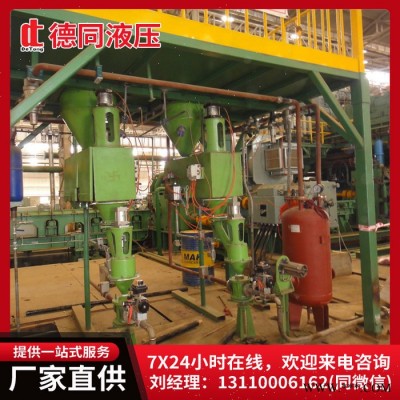 鋼管防氧化設備 德同液壓 碳化硅石墨 生產定制
