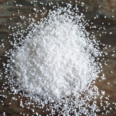 **】鶴慶石英砂 常規(guī)石英砂 純白石英砂 酸洗石英砂  精制石英砂