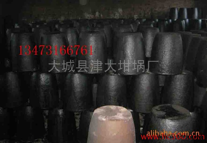 供應金鋼1-1500#1#耐酸堿腐蝕熔錫碳化硅石墨坩堝