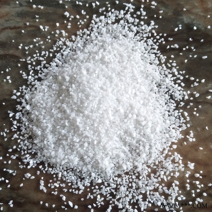 **石英砂 玉屏石英砂 純白石英砂 酸洗石英砂 雪花白石英砂