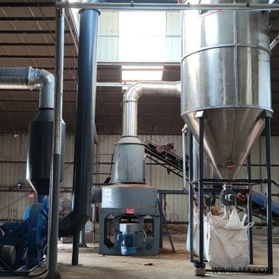 衡水信諾科技云母粉閃蒸干燥機云母粉干燥設備 閃蒸干燥機