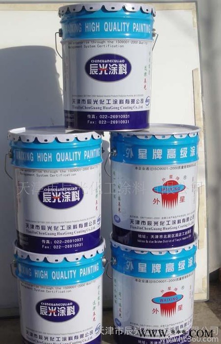 酚醛云母鐵紅防銹防腐漆