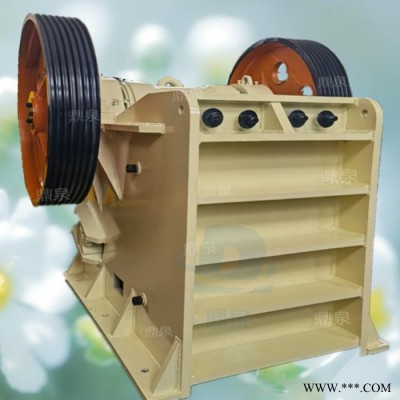 鼎泉 滑石 石膏 方解石顎式破碎機(jī) ZG-PE-150×250系列