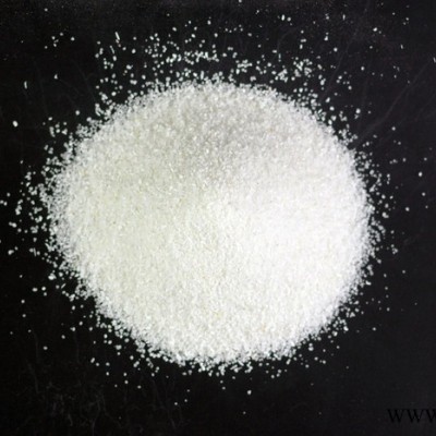 廠價直銷20目-40目**雪花白彩砂 白砂 白云石砂