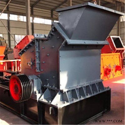 振科供應鵝卵石制砂機設備 石灰巖打沙生產線