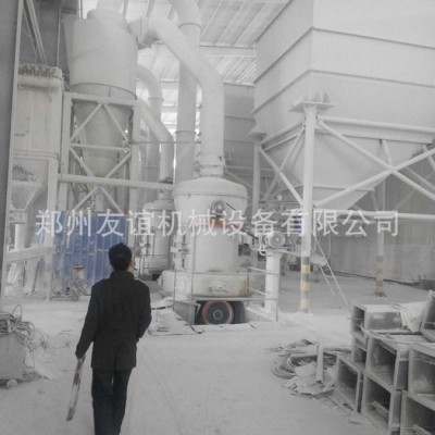 石料磨粉機 磨輥磨環(huán)立式磨粉機 石灰?guī)r輥式磨粉機
