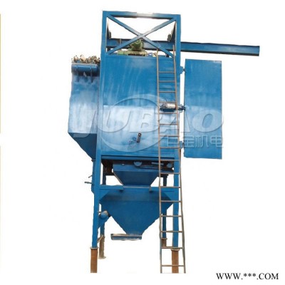 鈣粉滑石粉真空上料機(jī) 噸包投料站 噸袋投料拆包機(jī)新鄉(xiāng)人工卸料站