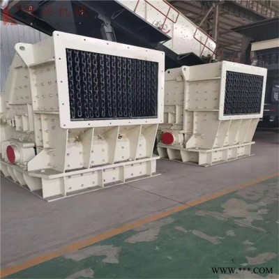 石灰巖破碎機 石英石破碎機 大型反擊式破碎機 適用于多種石頭破碎