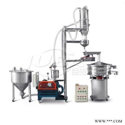 滑石粉真空上料機(jī) 炭黑粉輸送機(jī) 真空無塵加料機(jī) 干粉吸料機(jī)廠家