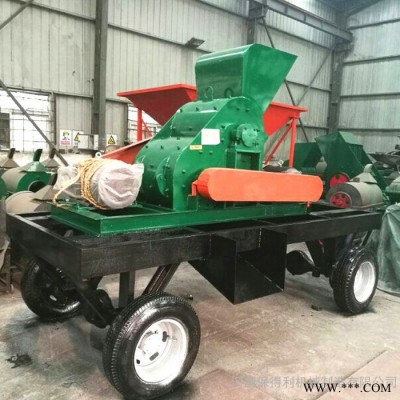 保得利爐渣粉碎機 高濕建筑垃圾粉碎機 標磚頁巖粉碎機