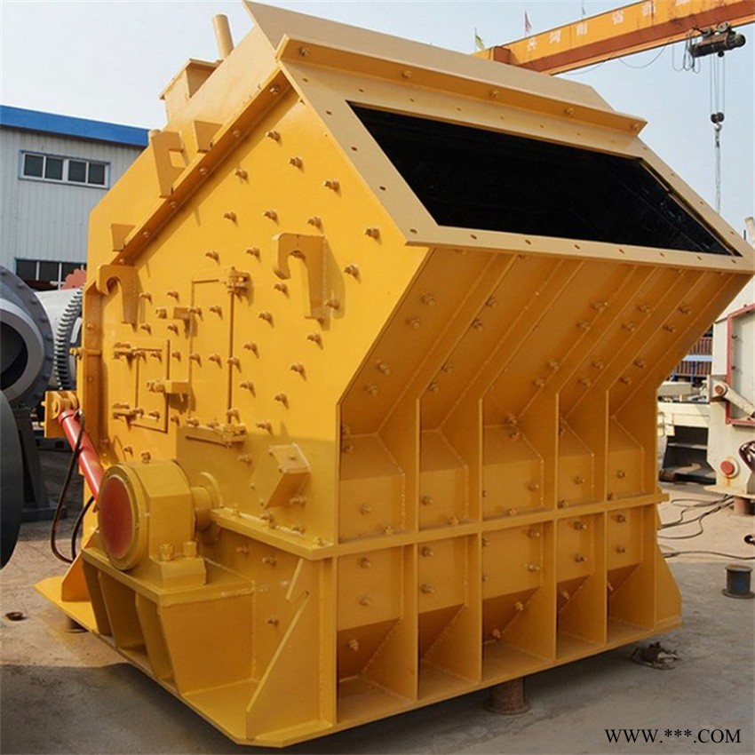 鼎泉 高嶺土反擊式破碎機(jī) 反擊式公路石子制砂機(jī) 石墨石破碎機(jī)