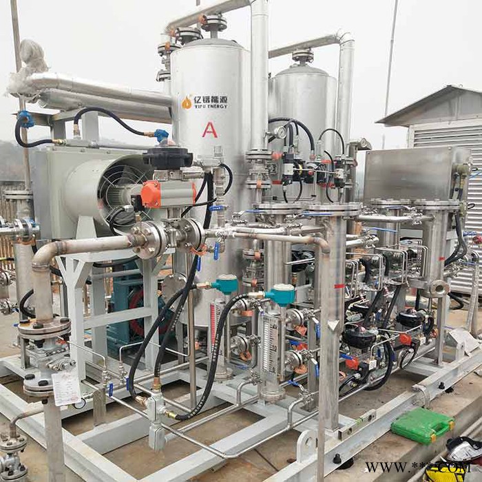 重慶煤層氣干燥器_頁巖氣干燥器_加氣站脫水撬_母站脫水裝置_前置天然氣脫水裝置_2000方天然氣干燥器