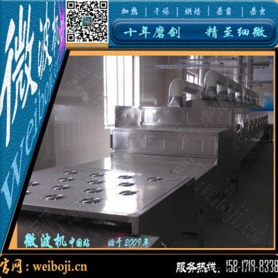 威雅斯推薦—稀土微波烘干設備 膨潤土微波烘干設備-ZX
