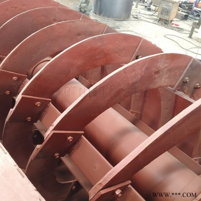 廣東韶關(guān)銷售浩鑫FG-7 螺旋洗沙機(jī)風(fēng)化砂高嶺土清洗脫泥設(shè)備礦山洗沙機(jī)