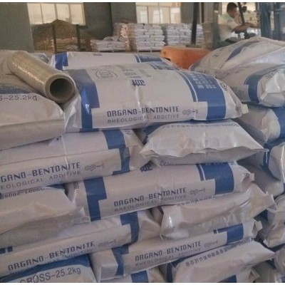 供應青虹801-D有機膨潤土 工業漆、油墨、農藥、化妝品助劑