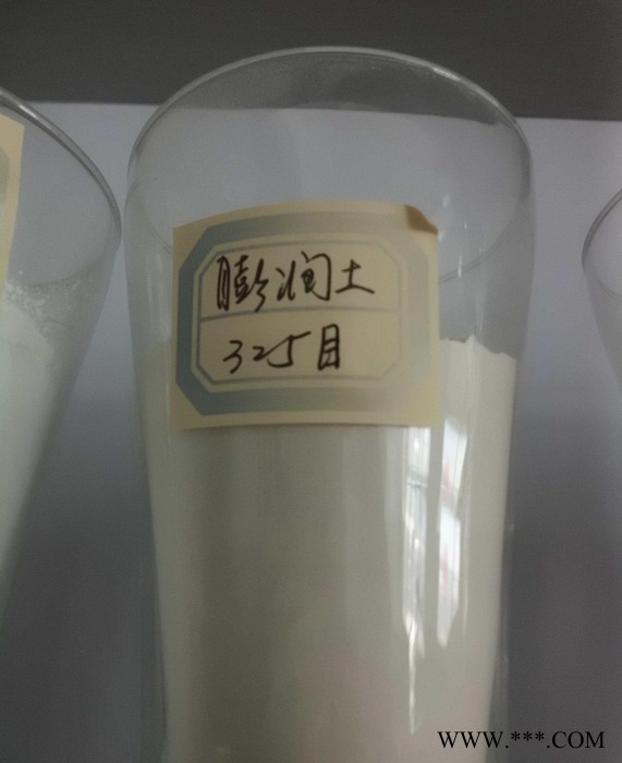 復合肥造粒用膨潤土低價出售
