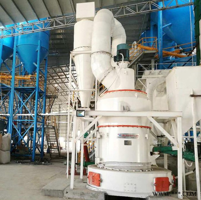 高壓磨粉機R小型雷蒙磨鉀礦石雷磨機膨潤土磨粉設備礦石粉體生產線
