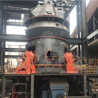 200目膨潤土立磨機  日處理100噸以上磨粉機  黎明重工立磨
