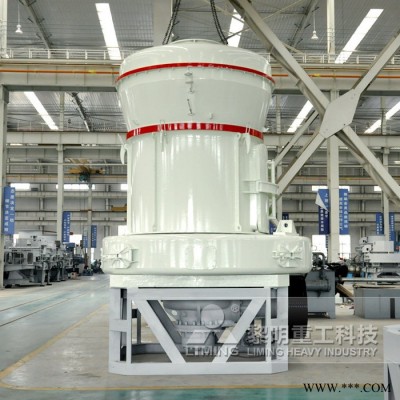 重晶石生產設備  膨潤土生產設備用于鉆井 石膏粉生產線 生料立磨