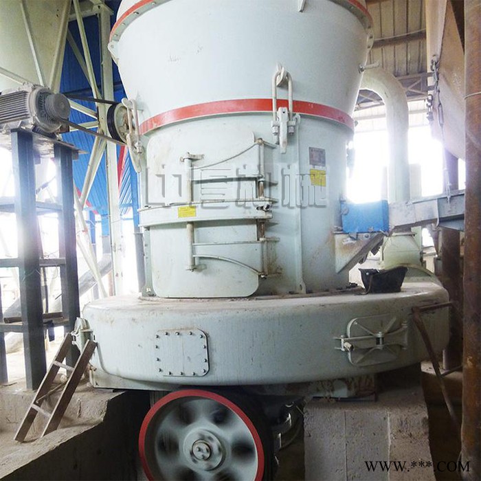 中厚歐版雷蒙磨粉機 石灰石磨粉機 超細歐版雷蒙磨廠家粘土礦膨潤土磨粉生產線