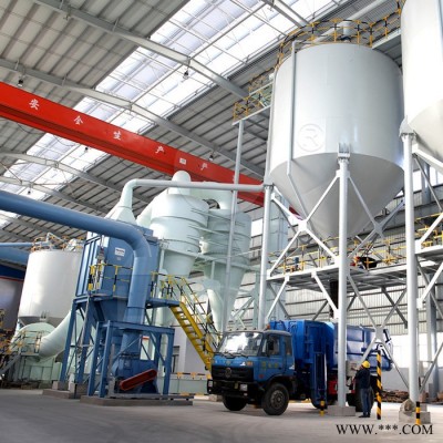 生產氫氧化鈣的機械 膨潤土加工設備 小型雷蒙機一臺價格 黎明重工MTW歐版磨粉機 升級版5R雷蒙磨