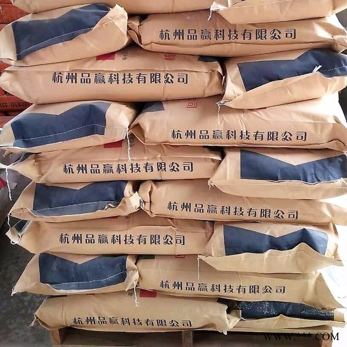 浙江品贏直銷PYY-007A可干粉直接添加增稠觸變防流掛抗沉懸浮保水流變無機凝膠水性膨潤土