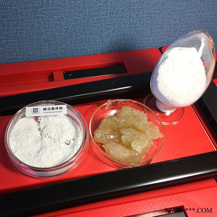 浙江品贏直銷PYY-001A醇基鑄造涂料專用增稠觸變防流掛抗沉懸浮劑有機膨潤土