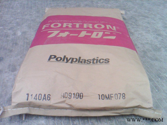 日本寶理 DURAFIDE PPS 1140A64 玻纖增強(qiáng)40%聚苯硫醚