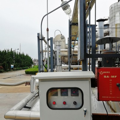 浙江可定制/溫度可控/液硫罐除霧器/高效電除霧**