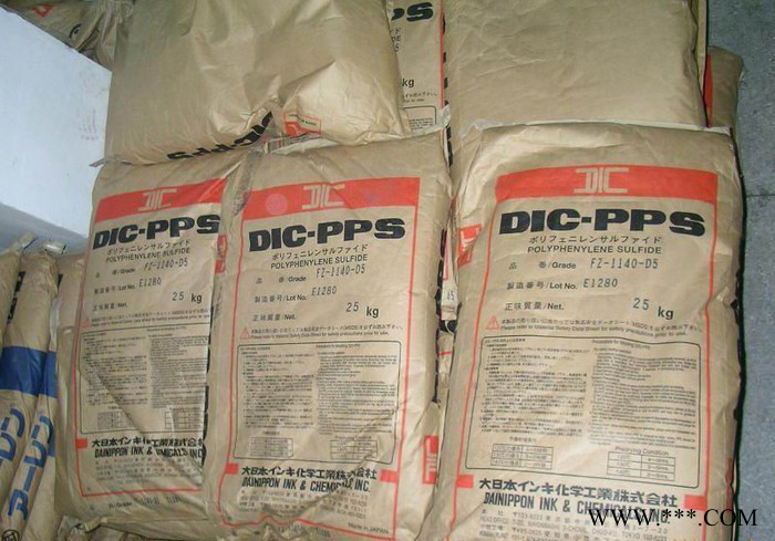 高韌性 PPS 日本油墨DIC Z-230 玻纖增強(qiáng) 聚苯硫醚
