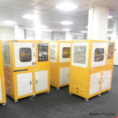 平板硫化機自動加壓程控**電動加硫成型機 小型橡膠硫化機