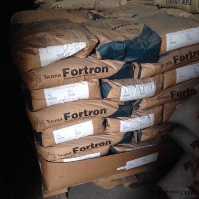 美國塞拉尼斯 Fortron FX515T1 聚苯硫醚材料
