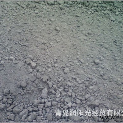 青島大煉油高硫低灰海綿焦