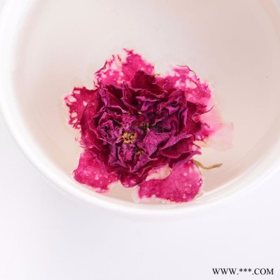 16年 A級玫瑰花茶 平陰玫瑰花冠王茶 食用玫瑰花茶 低溫?zé)o硫玫瑰花冠王 OEM  加工