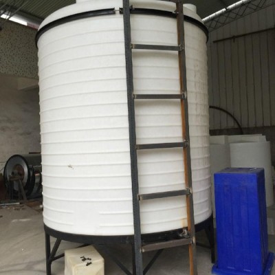 紅昇塑料容器   20噸塑料水箱  裝堿水劑儲罐 裝添加劑塑料水桶 帶蓋裝酸硫桶  攪拌桶