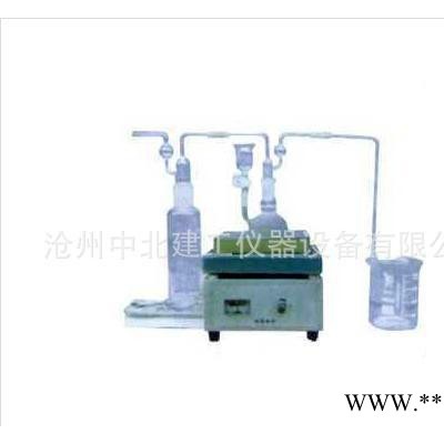 中北儀器測量硫酸鹽硫的DL—01A型定硫儀