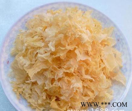 木耳片翼生源 合作社種植 銀耳 無硫干貨碎片散裝產(chǎn)地