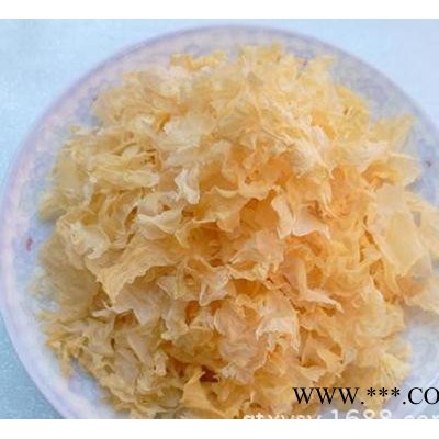 木耳片翼生源 合作社種植 銀耳 無硫干貨碎片散裝產(chǎn)地
