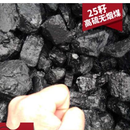 山西晉城高硫無煙煤 磚廠內燃煤 飯店鍋爐煤煤炭燒烤炭無煙