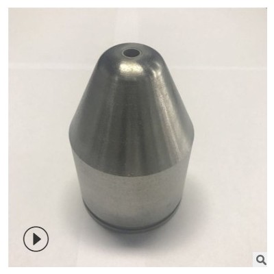 供應(yīng)優(yōu)惠價格纖維用鎢銥流口 規(guī)格7.5 8.0 8.5 9.5毫米鎢銥流口