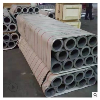 廠家批發(fā)5082/7075/5052鋁管 無縫厚壁空心鋁管 鋁管材激光切割