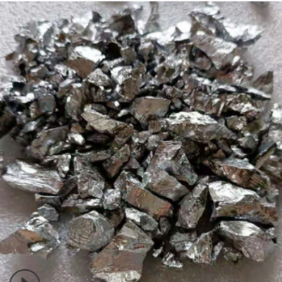 庫存銷售金單質金屬鉻塊鉻顆粒1-3mm真空鍍膜用Cr科研實驗用鉻