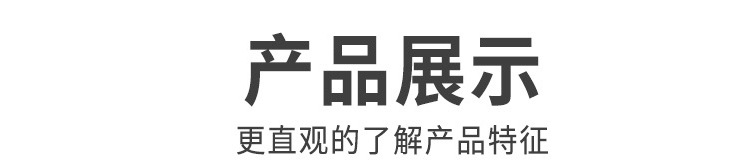 產品展示
