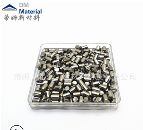 高純鈦顆粒 Ti鈦顆粒 合金熔煉鈦粒科研實驗用Ti 99.9% 3*3mm